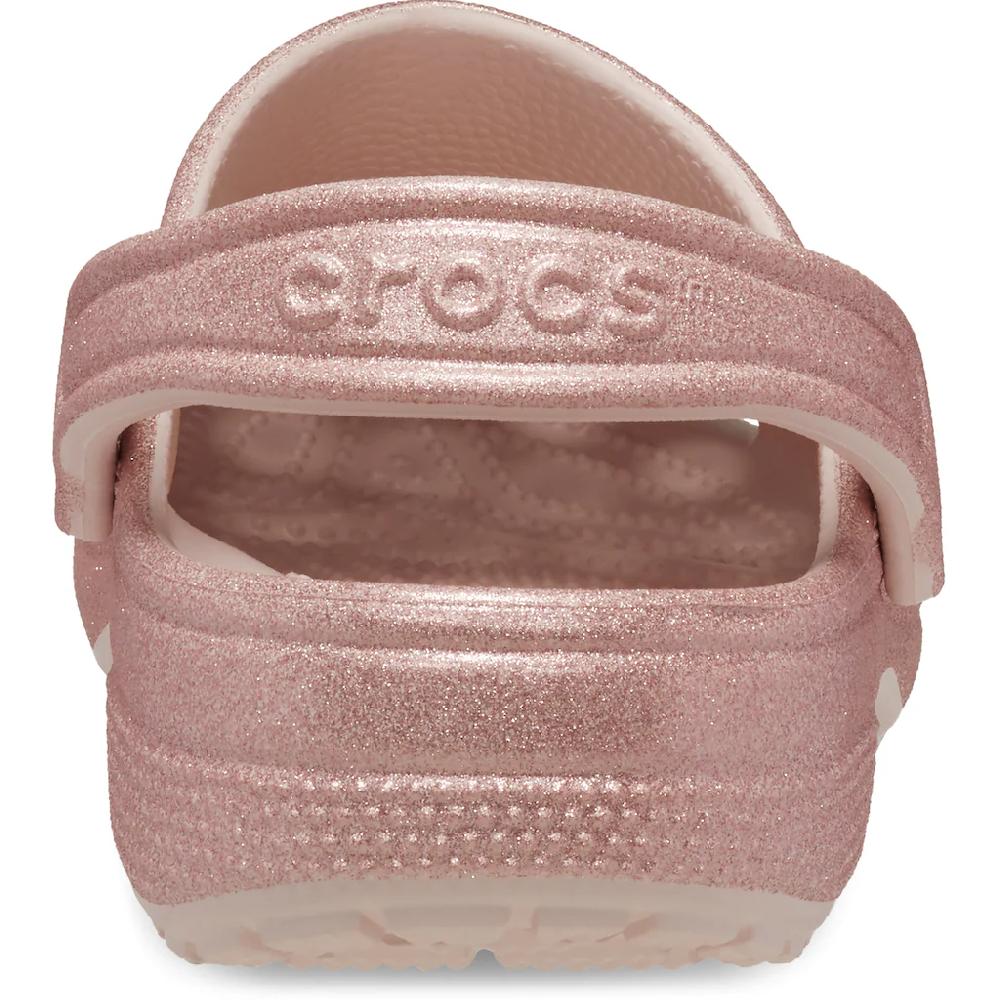 Crocs Hausschuh »Classic Glitter Clog Badesandale « ▷ Für