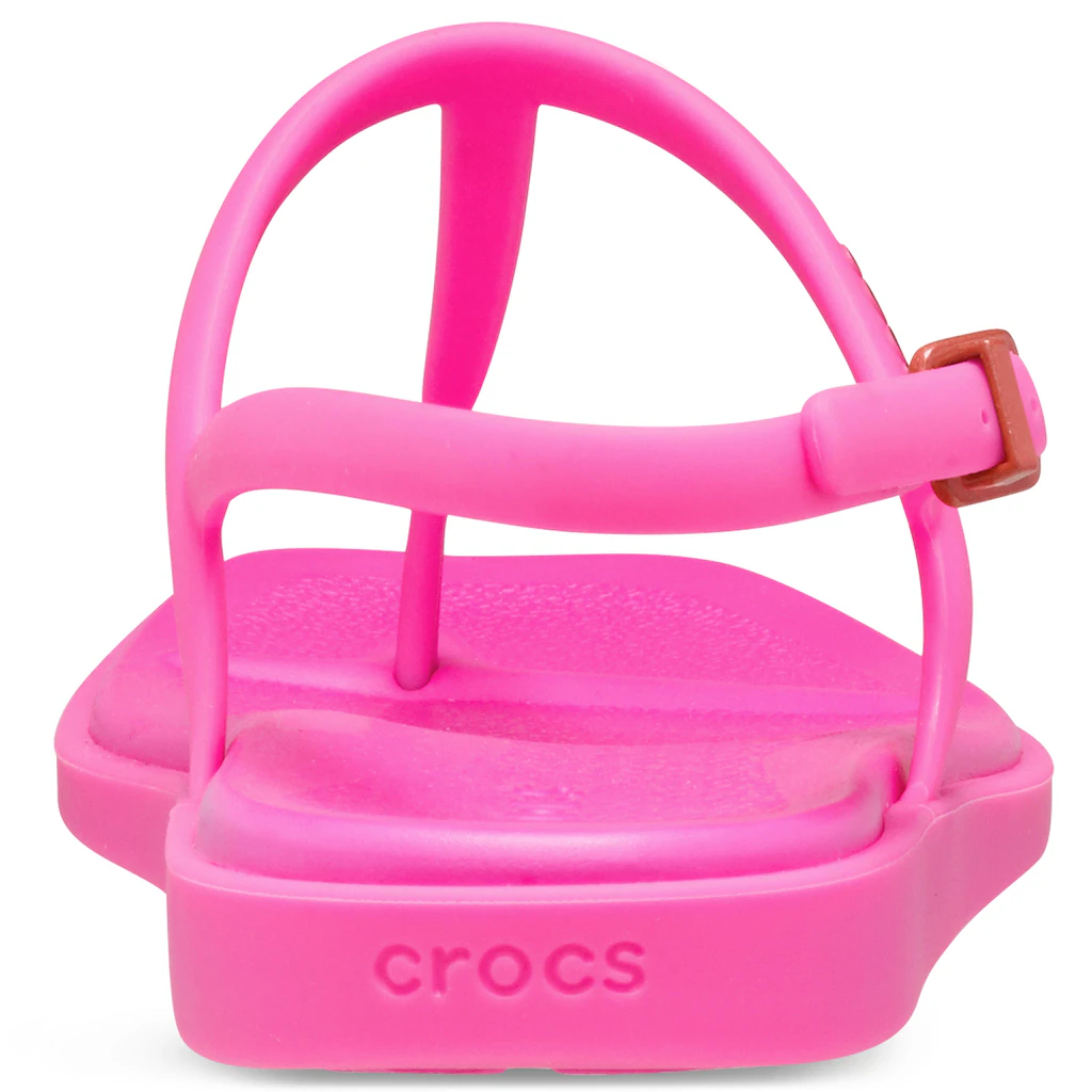 Crocs Sandale »Miami Thong Sandal« Zehentrenner Sandalette Sommerschuh Mit Zehensteg Bestellen