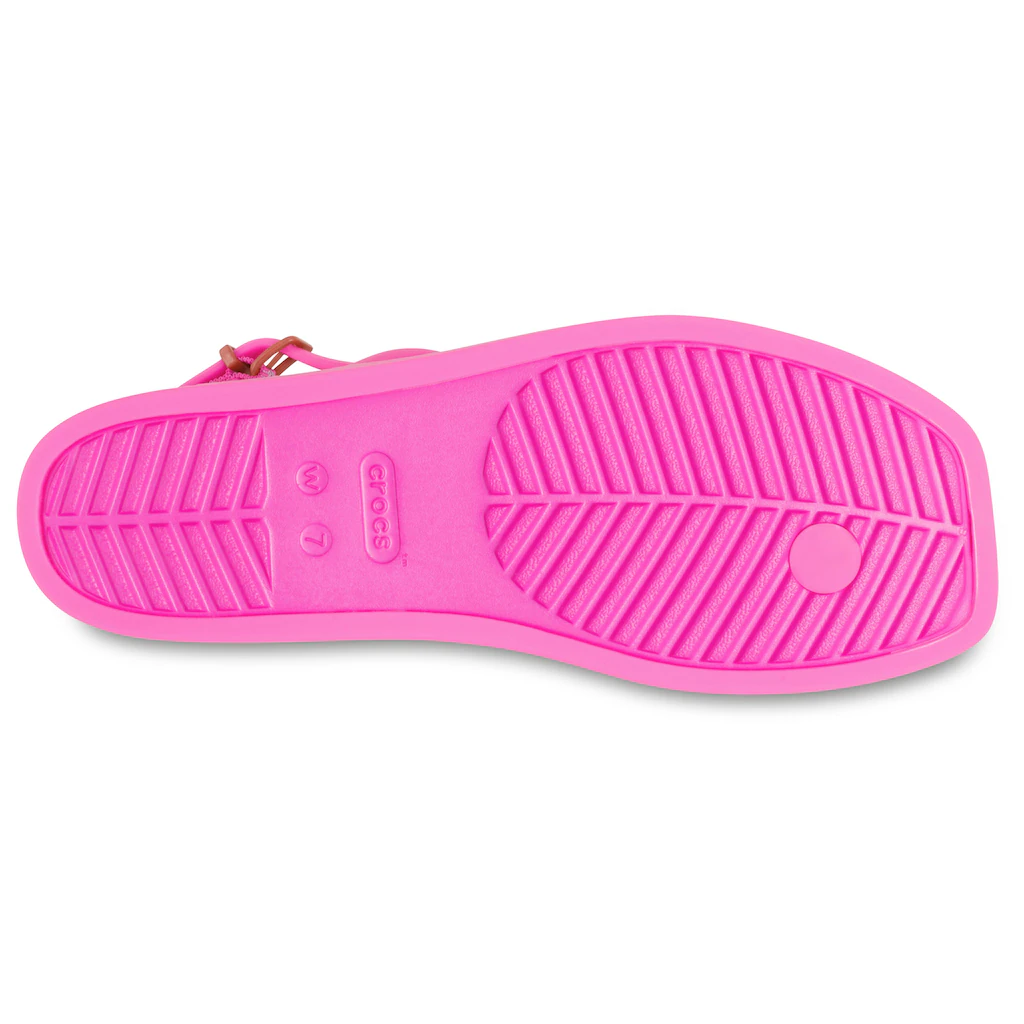 Crocs Sandale »Miami Thong Sandal« Zehentrenner Sandalette Sommerschuh Mit Zehensteg Bestellen