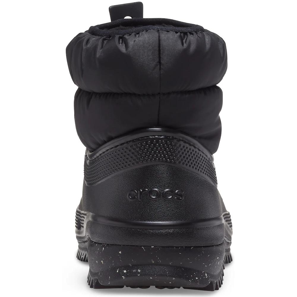 Crocs Snowboots »Classic Neo Puff Shorty Boot« Mit Elastischem Schafteinstieg ▷ Für