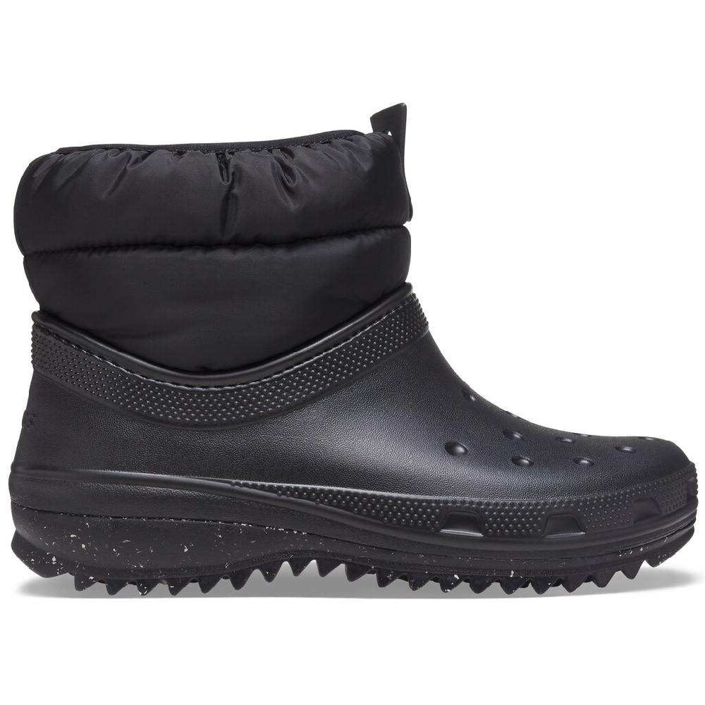Crocs Snowboots »Classic Neo Puff Shorty Boot« Mit Elastischem Schafteinstieg ▷ Für