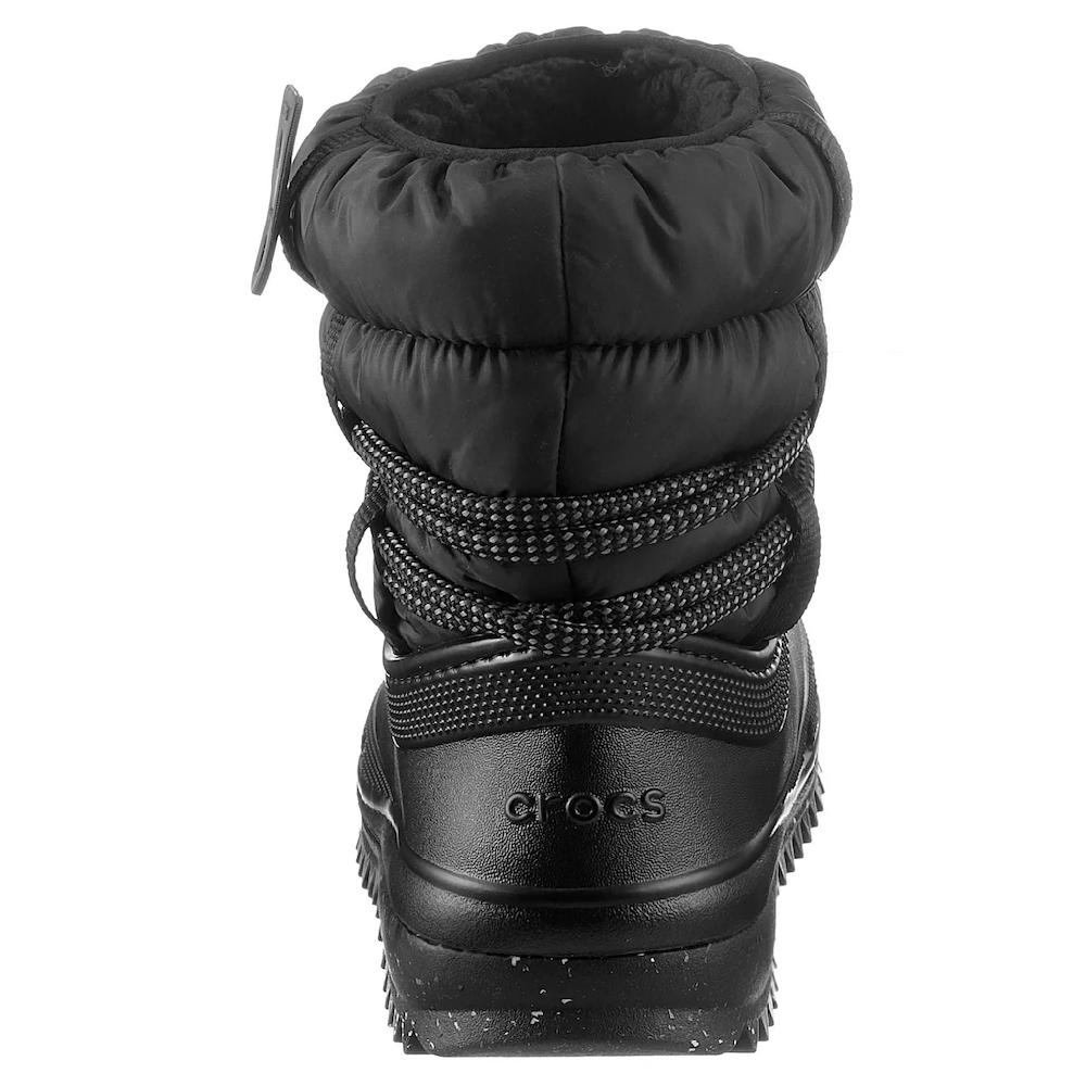Crocs Winterstiefel »Classic Neo Puff Luxe Boot W« Mit Warmfutter Online Kaufen