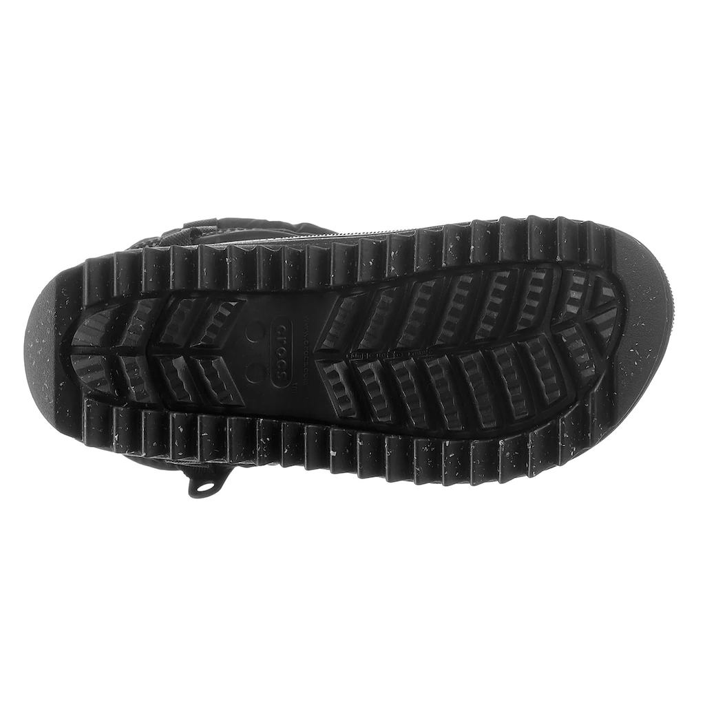 Crocs Winterstiefel »Classic Neo Puff Luxe Boot W« Mit Warmfutter Online Kaufen