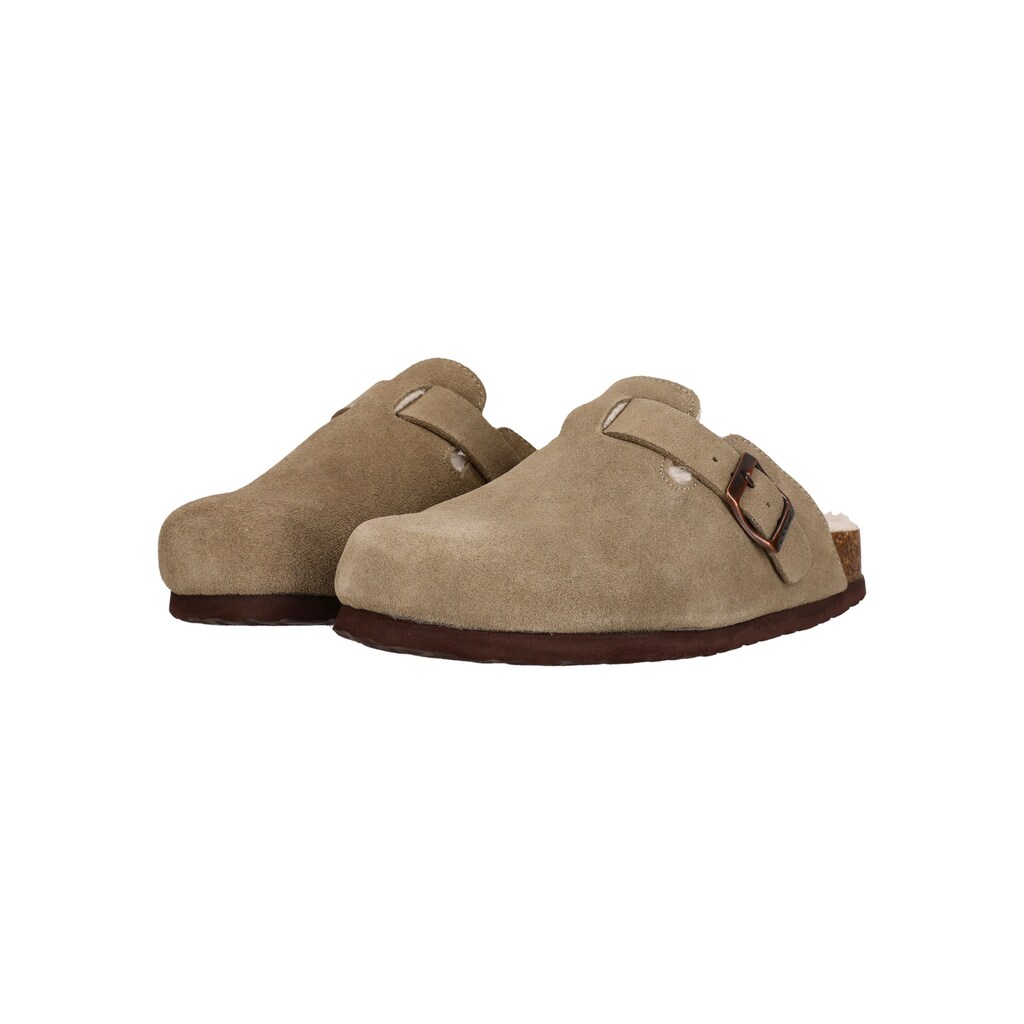 CRUZ Hausschuh »Camillo« Mit Fleece-Innenmaterial ▷ Für