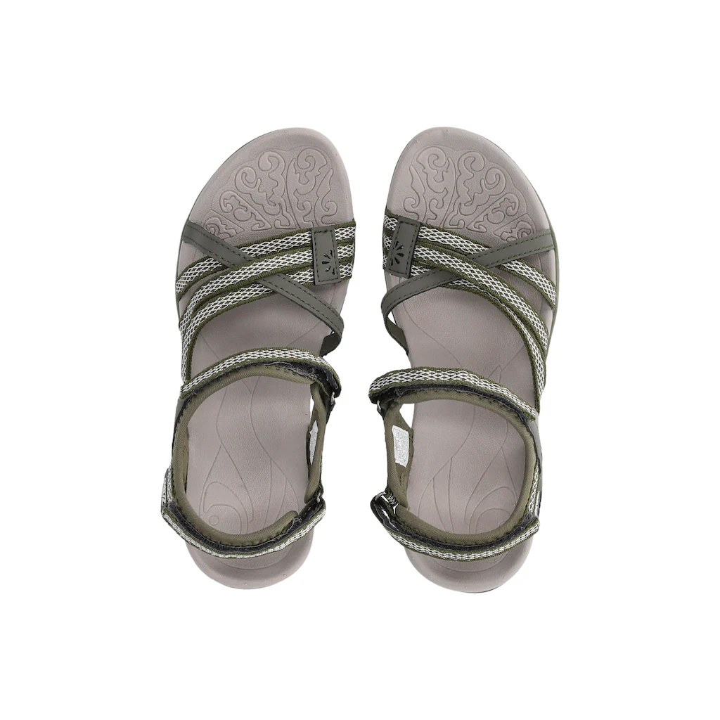 CRUZ Sandale »Aarhus« Mit Praktischem Klettverschluss Kaufen