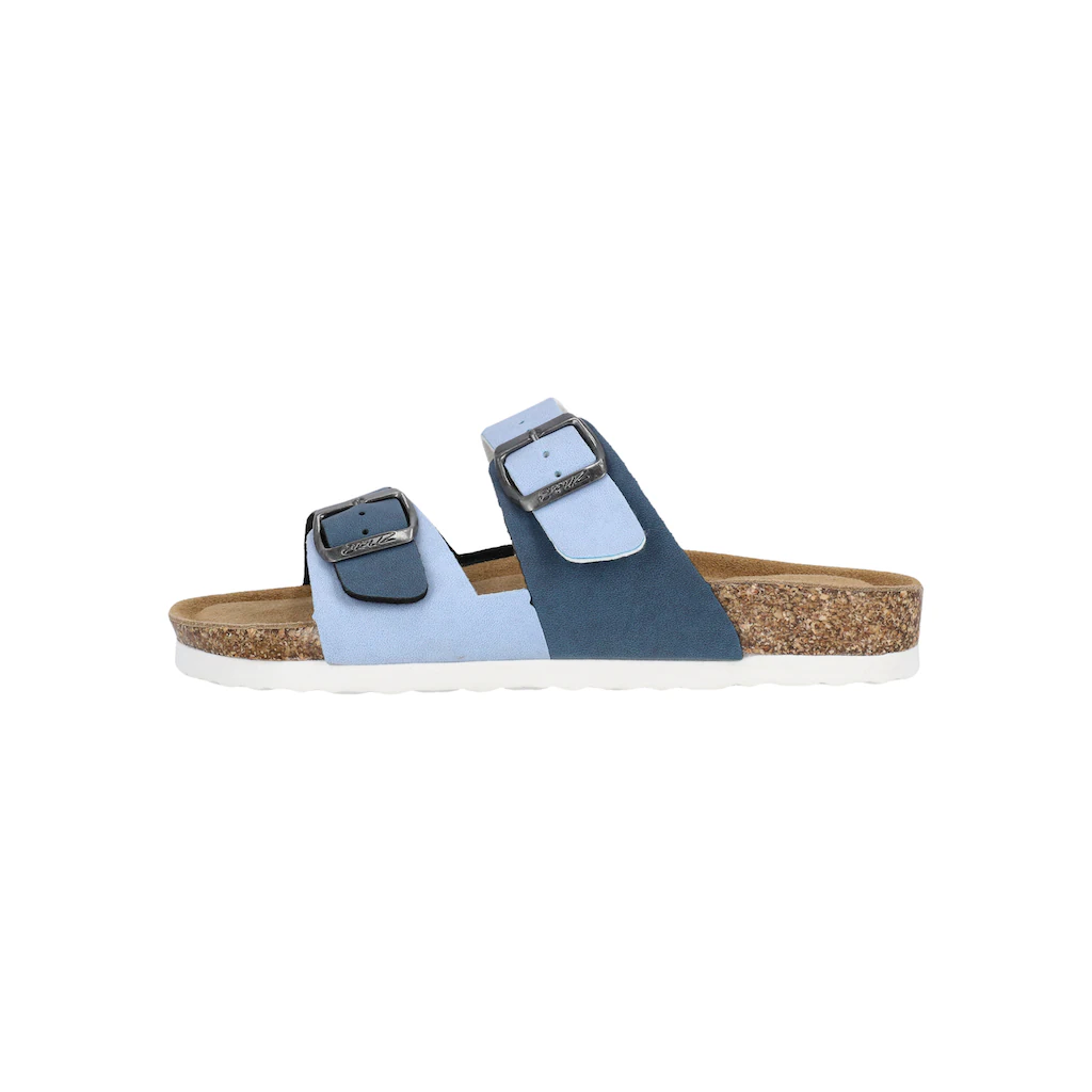 CRUZ Sandale »Poapi« Im Trendigen Color-Blocking-Design