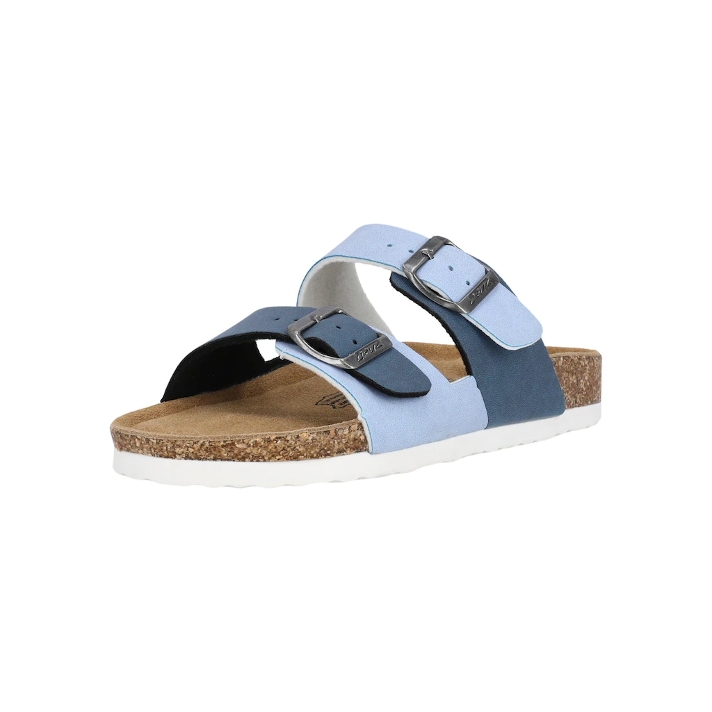 CRUZ Sandale »Poapi« im trendigen Color-Blocking-Design