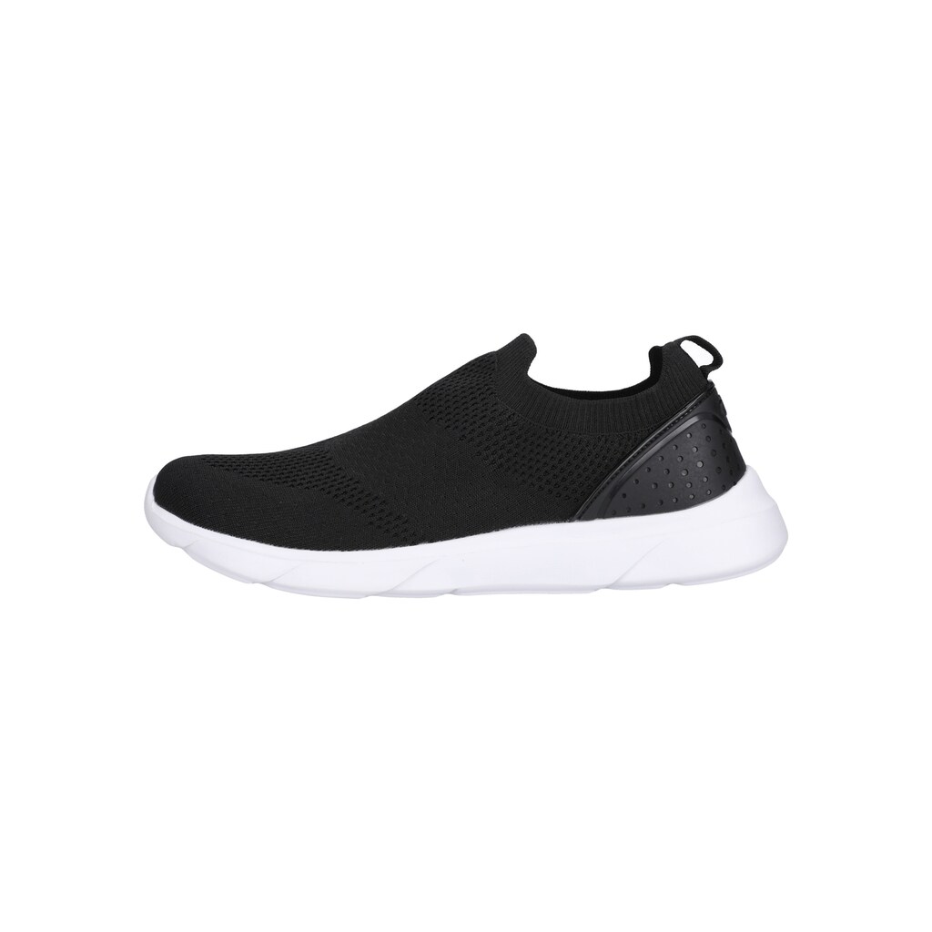CRUZ Sneaker »Thrown« In Verschlusslosem Design