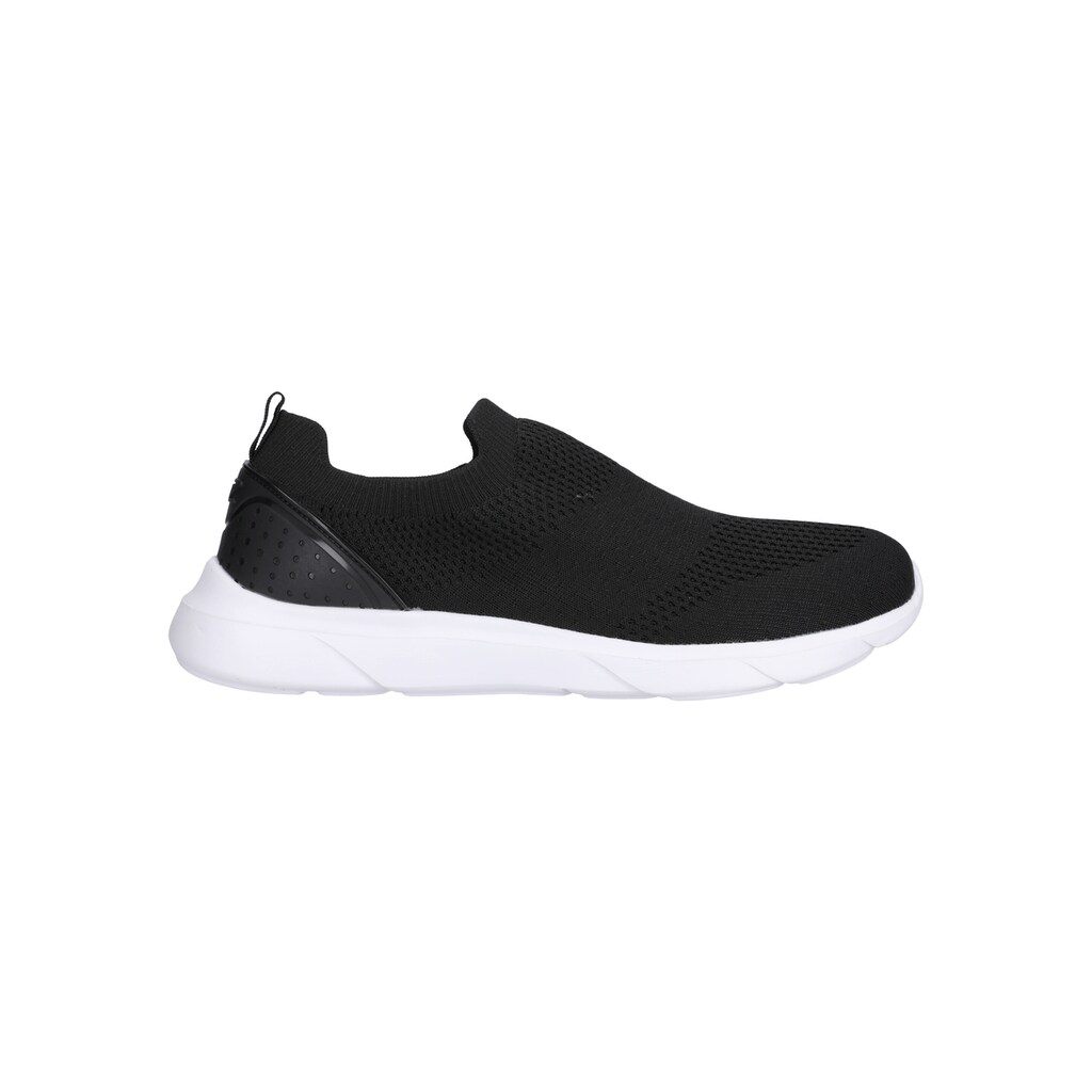 CRUZ Sneaker »Thrown« In Verschlusslosem Design