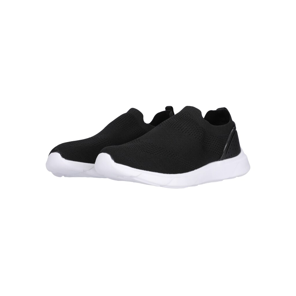 CRUZ Sneaker »Thrown« In Verschlusslosem Design