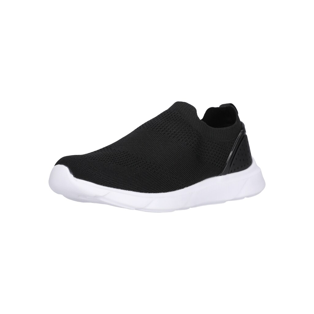 CRUZ Sneaker »Thrown« in verschlusslosem Design