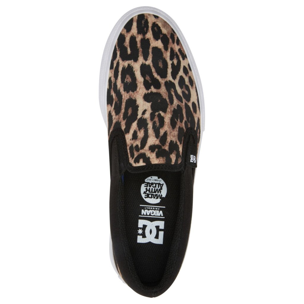 DC Shoes Skateschuh »Manual«