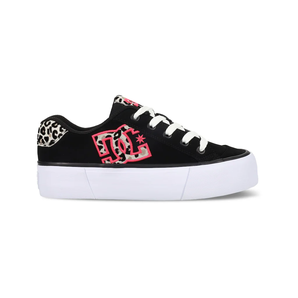 DC Shoes Sneaker »Chelsea Platform« Online Bestellen