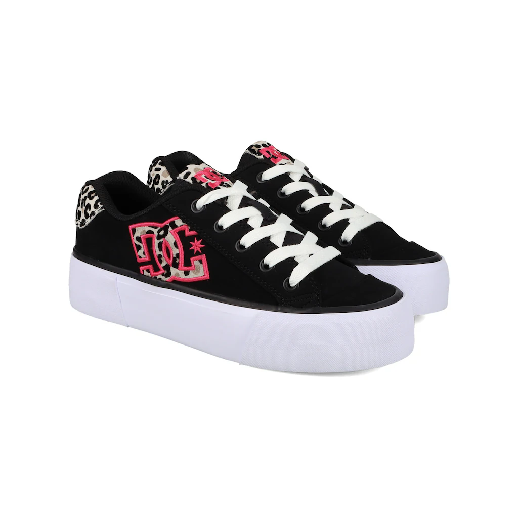 DC Shoes Sneaker »Chelsea Platform« online bestellen