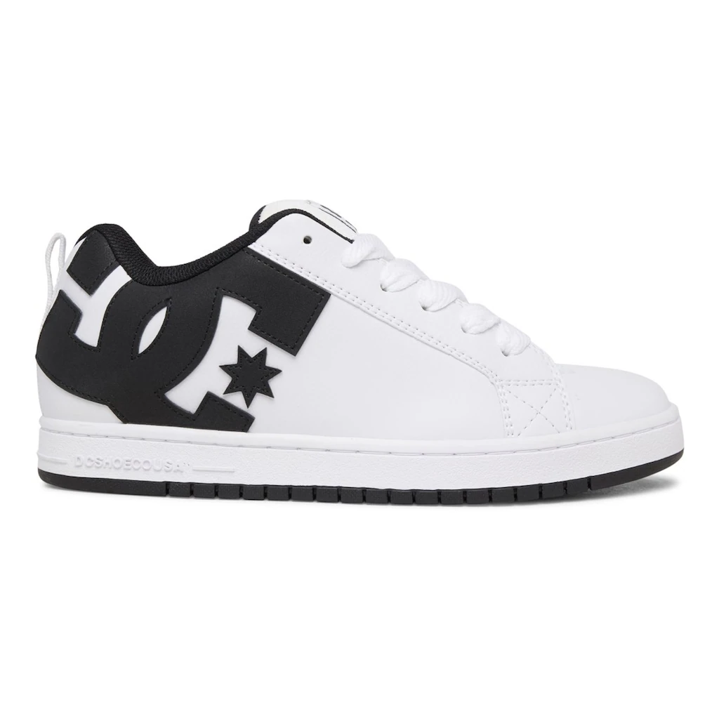 DC Shoes Sneaker »Court Graffik« Kaufen