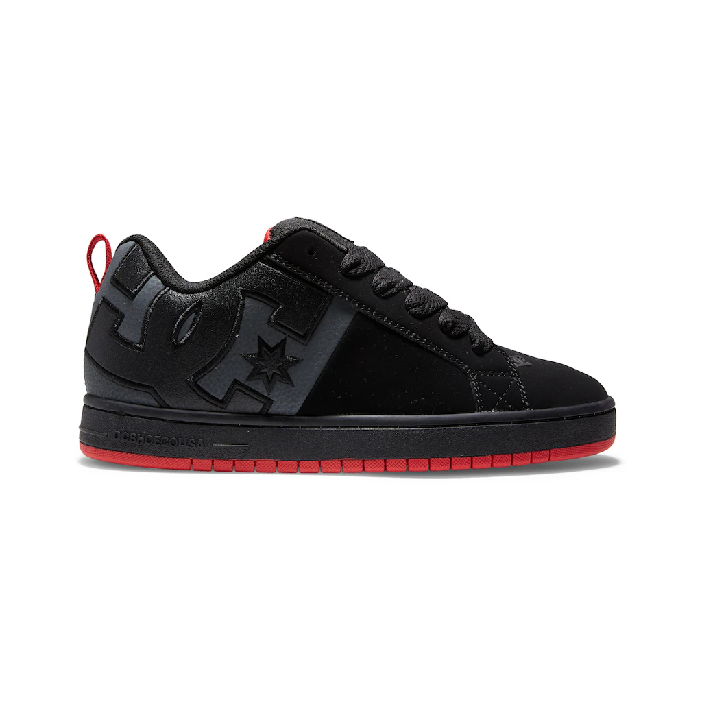 DC Shoes Sneaker »COURT GRAFFIK SQ« Auf Rechnung Kaufen