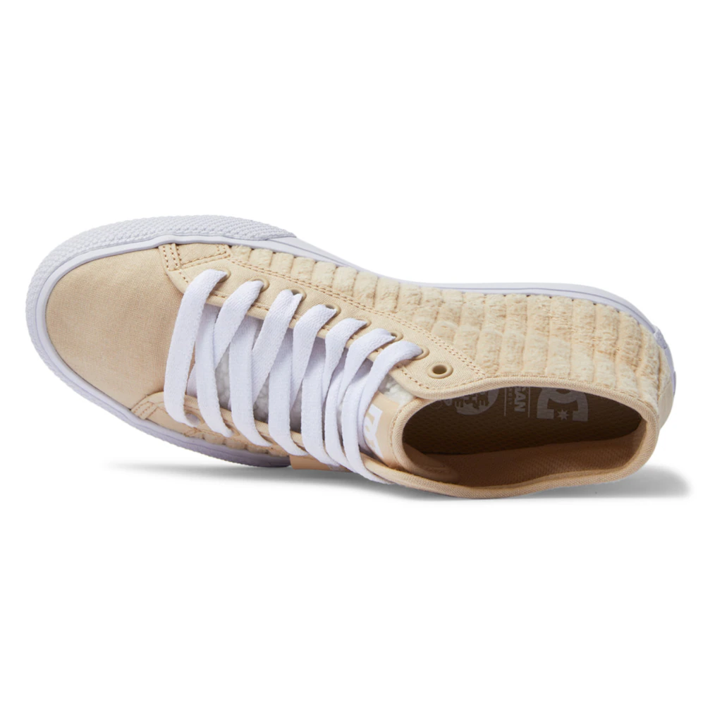 DC Shoes Sneaker »Manual Hi« Bestellen