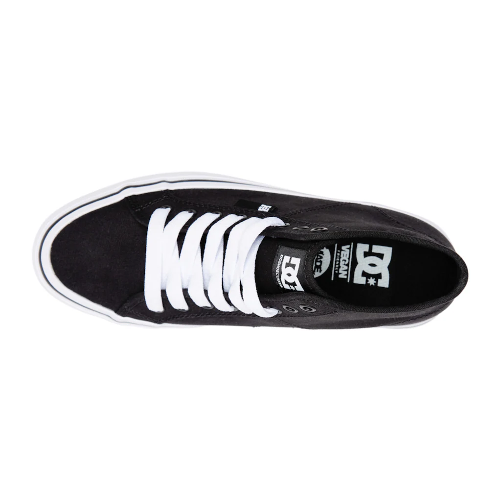 DC Shoes Sneaker »Manual Hi Platform« Kaufen