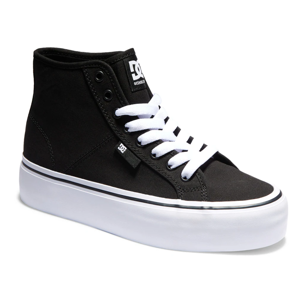 DC Shoes Sneaker »Manual Hi Platform« kaufen