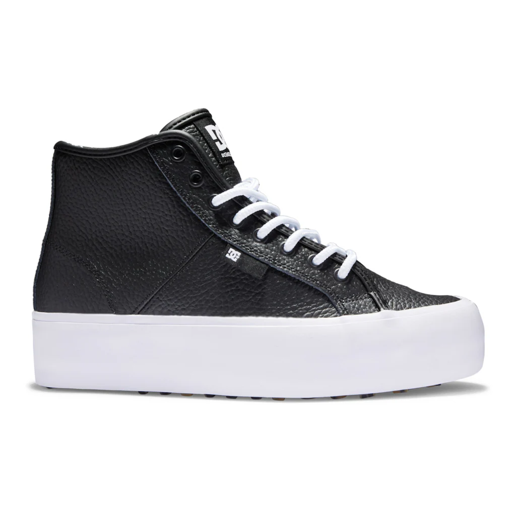 DC Shoes Sneaker »Manual Hi Wnt«