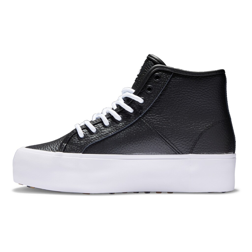 DC Shoes Sneaker »Manual Hi Wnt«