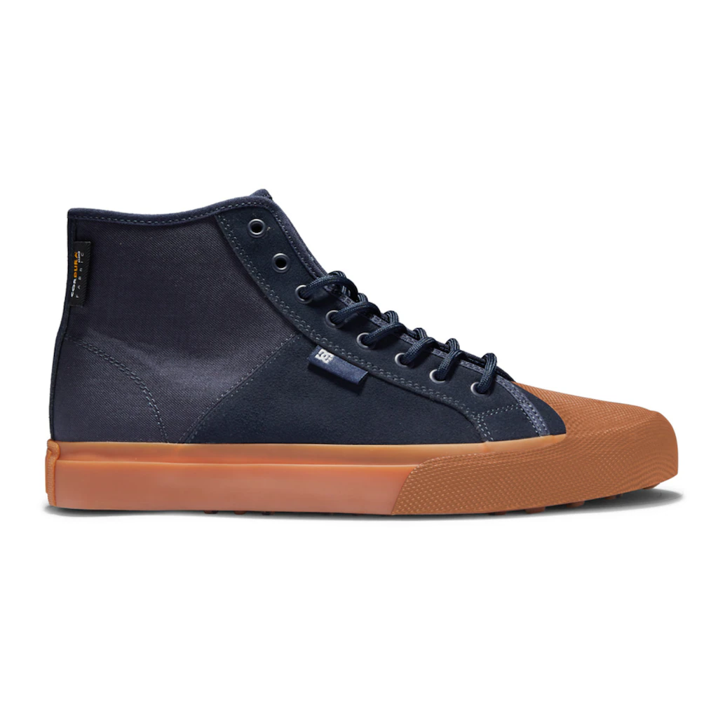 DC Shoes Sneaker »Manual Hi Wnt« Auf Raten