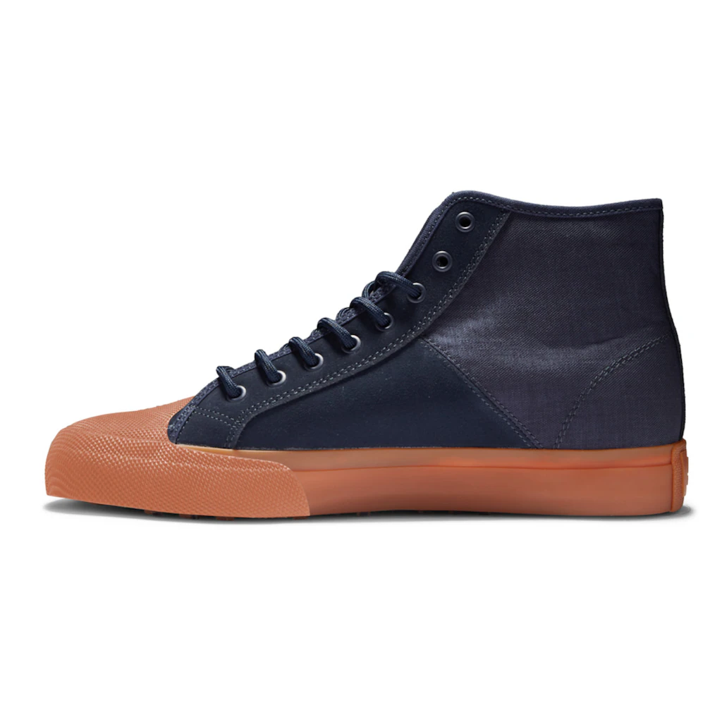 DC Shoes Sneaker »Manual Hi Wnt« Auf Raten