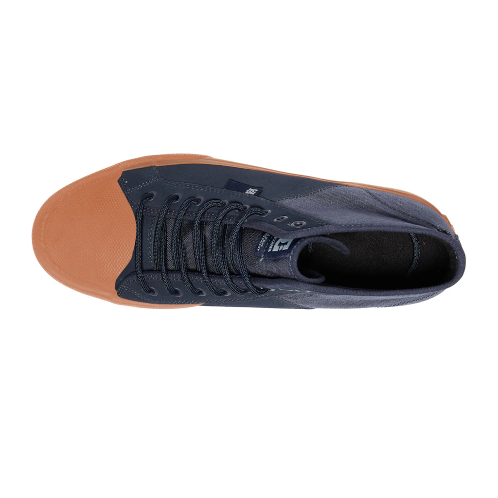 DC Shoes Sneaker »Manual Hi Wnt« Auf Raten