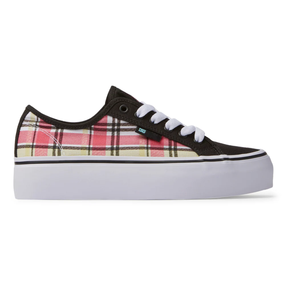 DC Shoes Sneaker »Manual Platform« Online Kaufen
