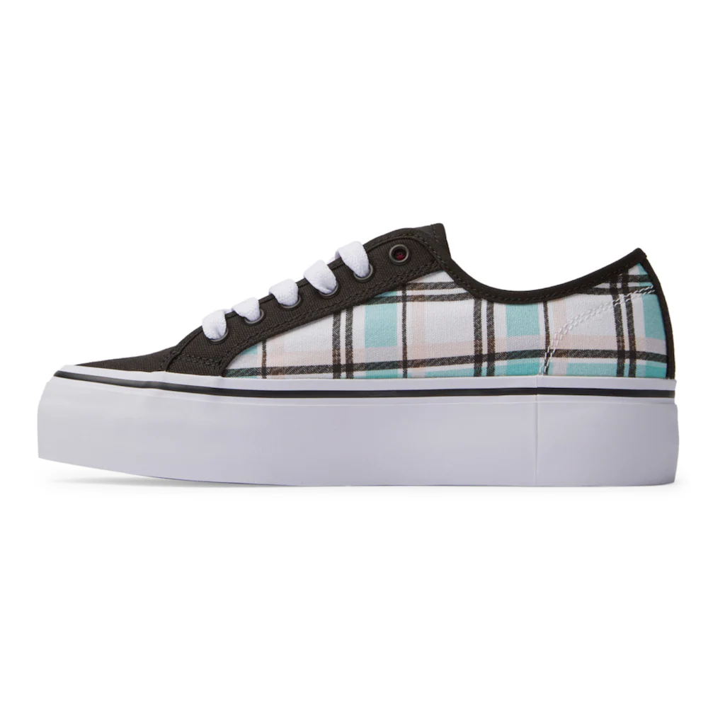 DC Shoes Sneaker »Manual Platform« Online Kaufen