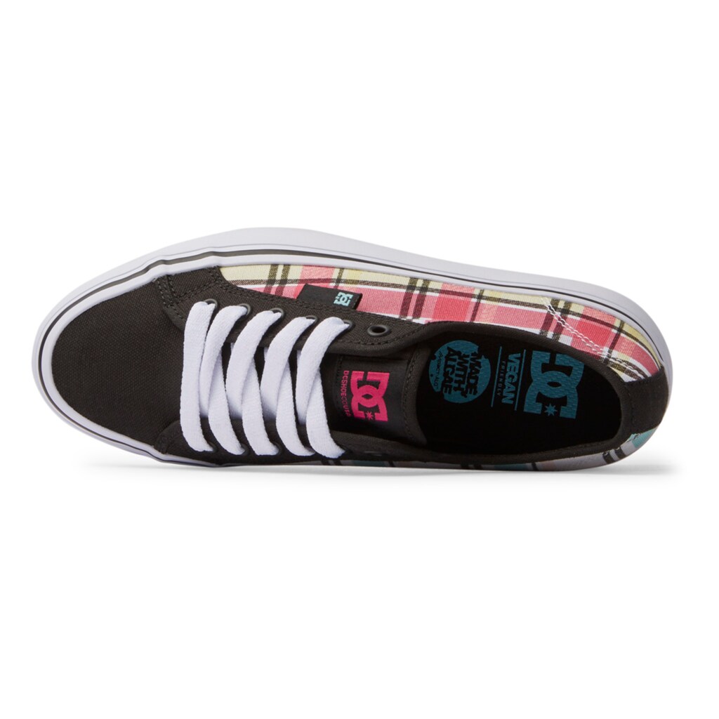 DC Shoes Sneaker »Manual Platform« Online Kaufen