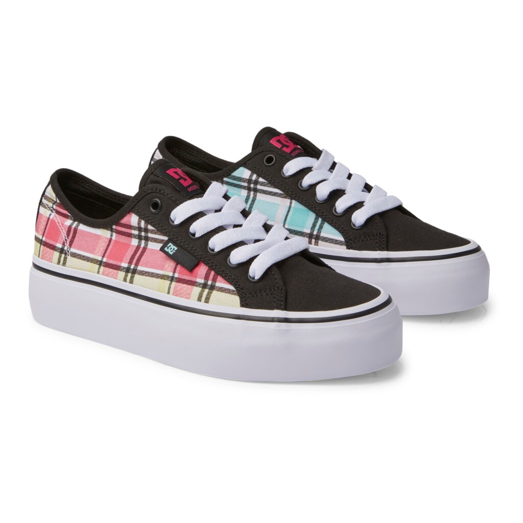 DC Shoes Sneaker »Manual Platform« online kaufen