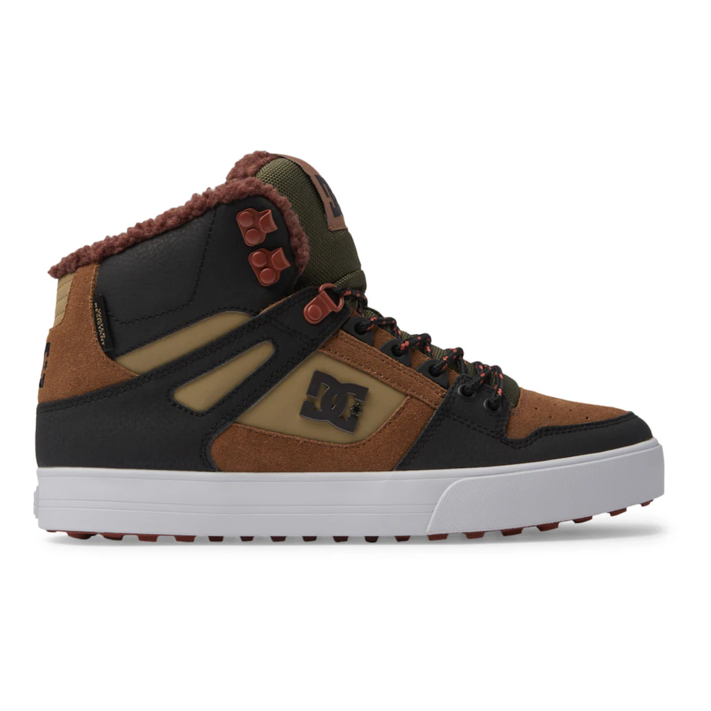 DC Shoes Winterboots »Pure High WNT« Kaufen