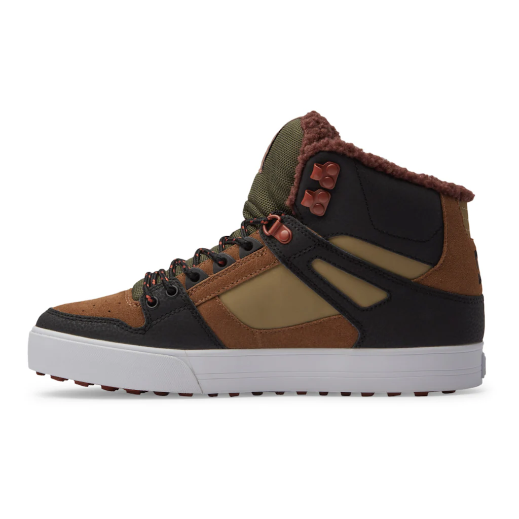 DC Shoes Winterboots »Pure High WNT« Kaufen