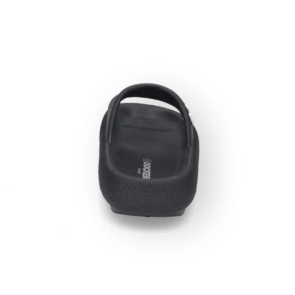 Dockers By Gerli Badepantolette Sommerschuh Schlappen Badeschuh Poolslides In Modischer Optik