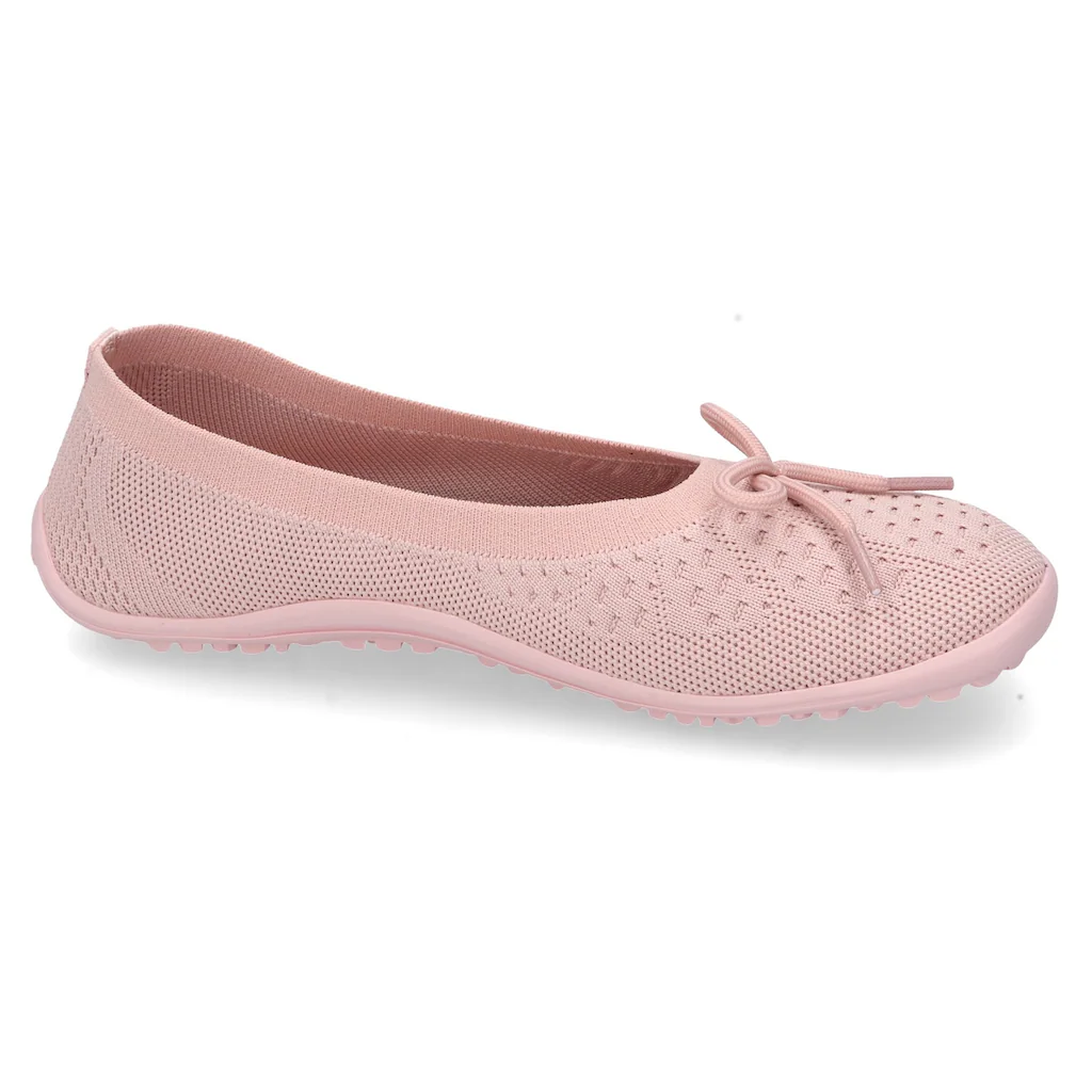 Dockers By Gerli Ballerina Barfußschuh Slipper Sneaker Mit Flexibler Laufsohle