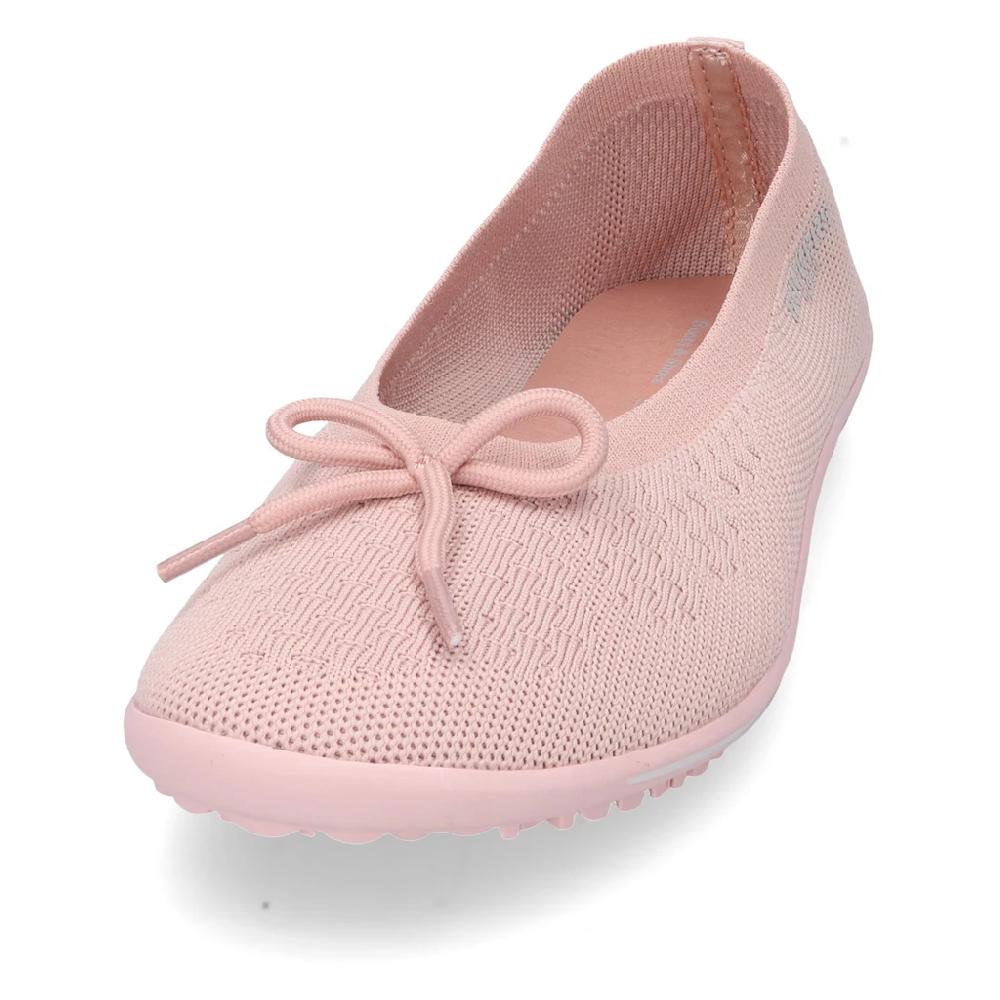 Dockers by Gerli Ballerina Barfußschuh Slipper Sneaker mit flexibler Laufsohle