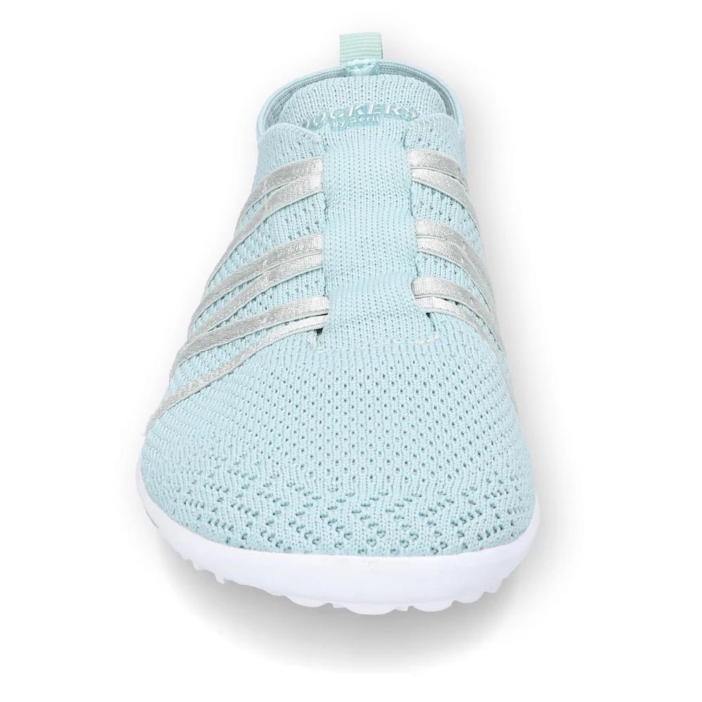 Dockers By Gerli Barfußschuh Schlupfschuh Sneaker Sommerschuh In Lässiger Strick-Optik Bestellen