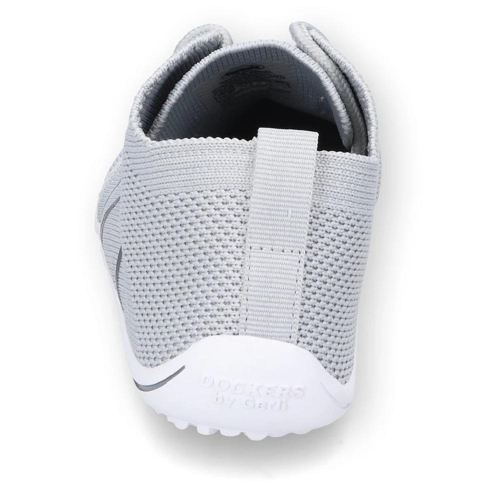 Dockers By Gerli Barfußschuh Sneaker Schnürschuh Mit Wechselfußbett
