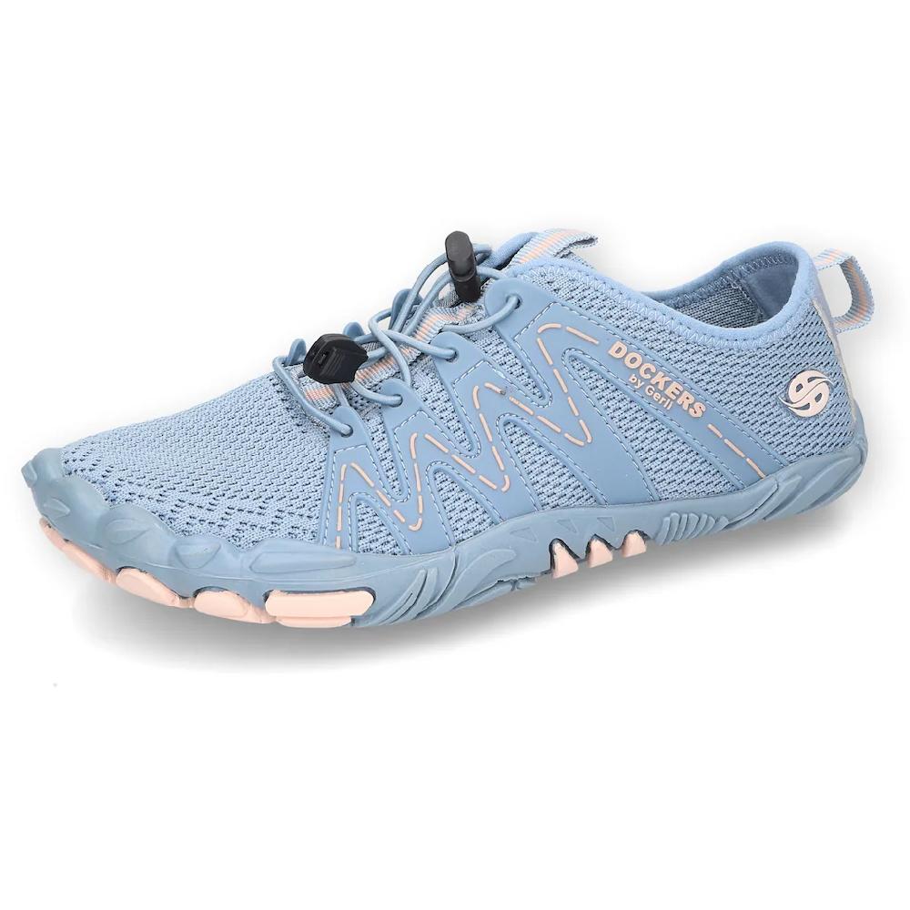 Dockers by Gerli Barfußschuh Sneaker Slipper Freizeitschuh mit bequemen Vorfußbereich bestellen