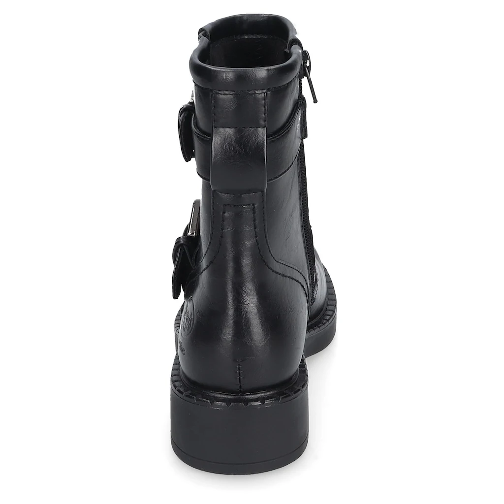 Dockers By Gerli Bikerboots Stiefel Boots Cowboyboots Mit Blockabsatz Online Bestellen