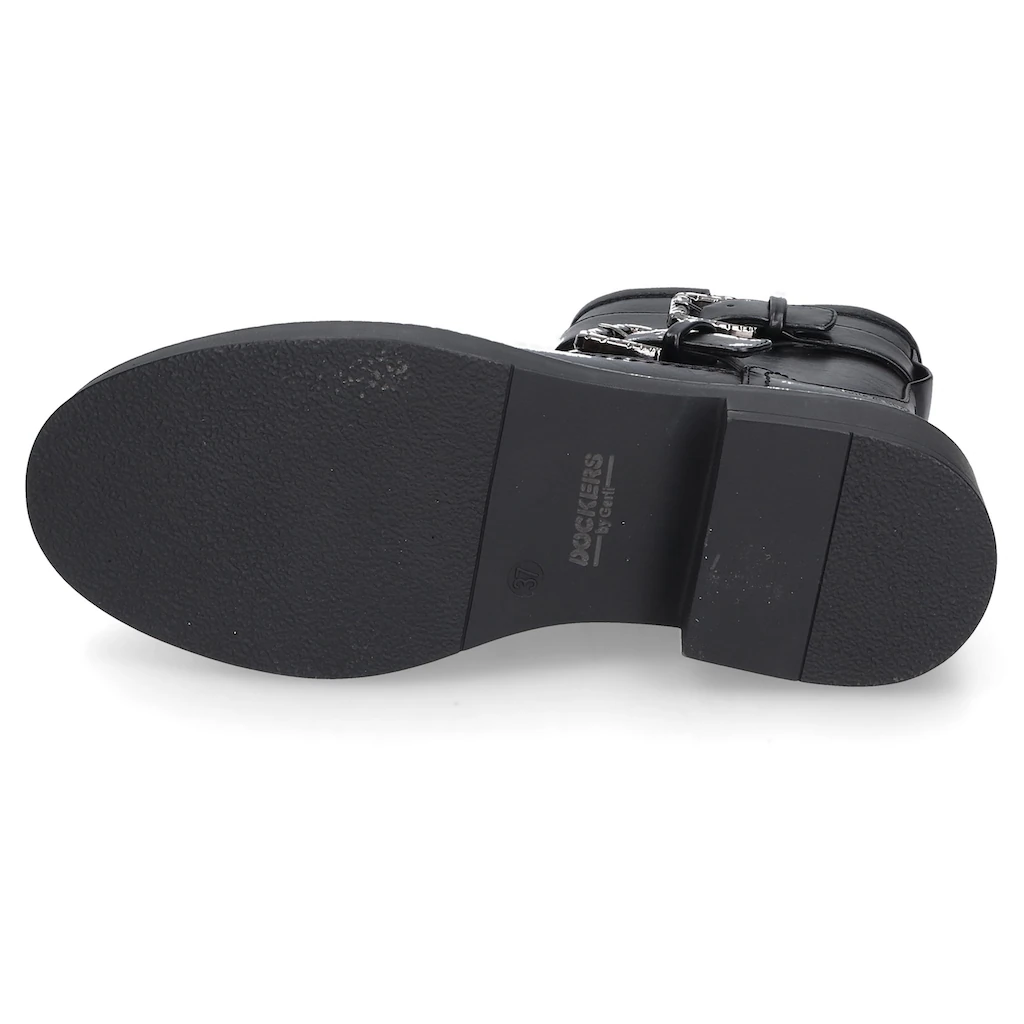 Dockers By Gerli Bikerboots Stiefel Boots Cowboyboots Mit Blockabsatz Online Bestellen