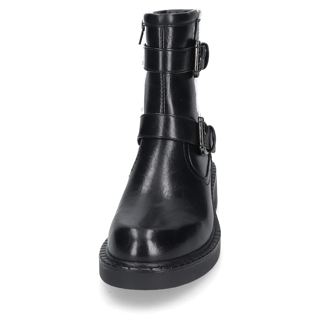 Dockers By Gerli Bikerboots Stiefel Boots Cowboyboots Mit Blockabsatz Online Bestellen