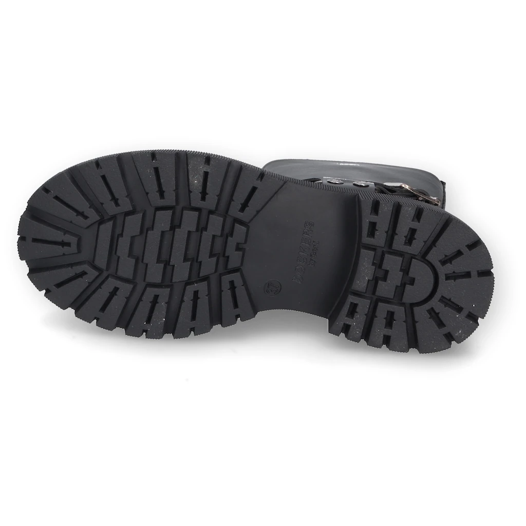 Dockers By Gerli Bikerboots Stiefel Boots Cowboyboots Mit Rockigen Details Online Kaufen