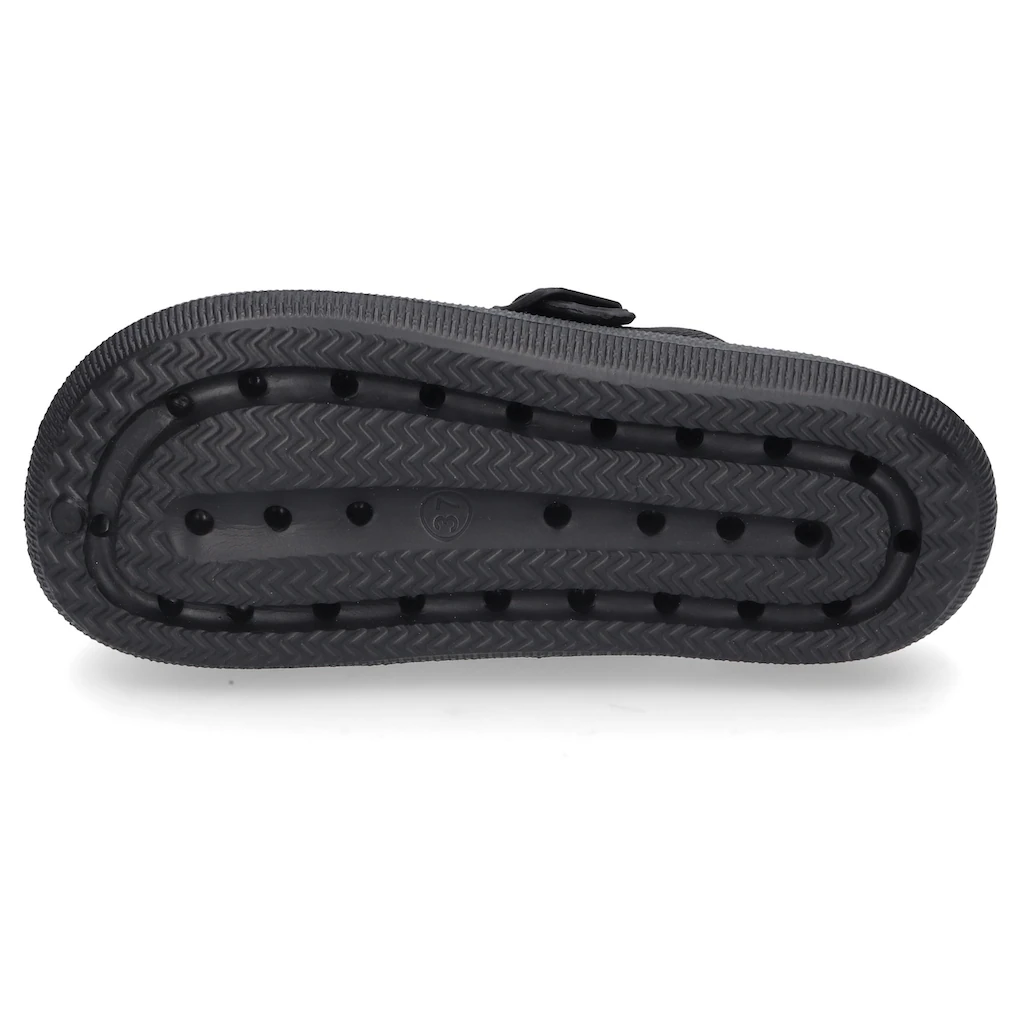 Dockers By Gerli Clog Badeschuhe Sommerschuh Mit Verzierungen