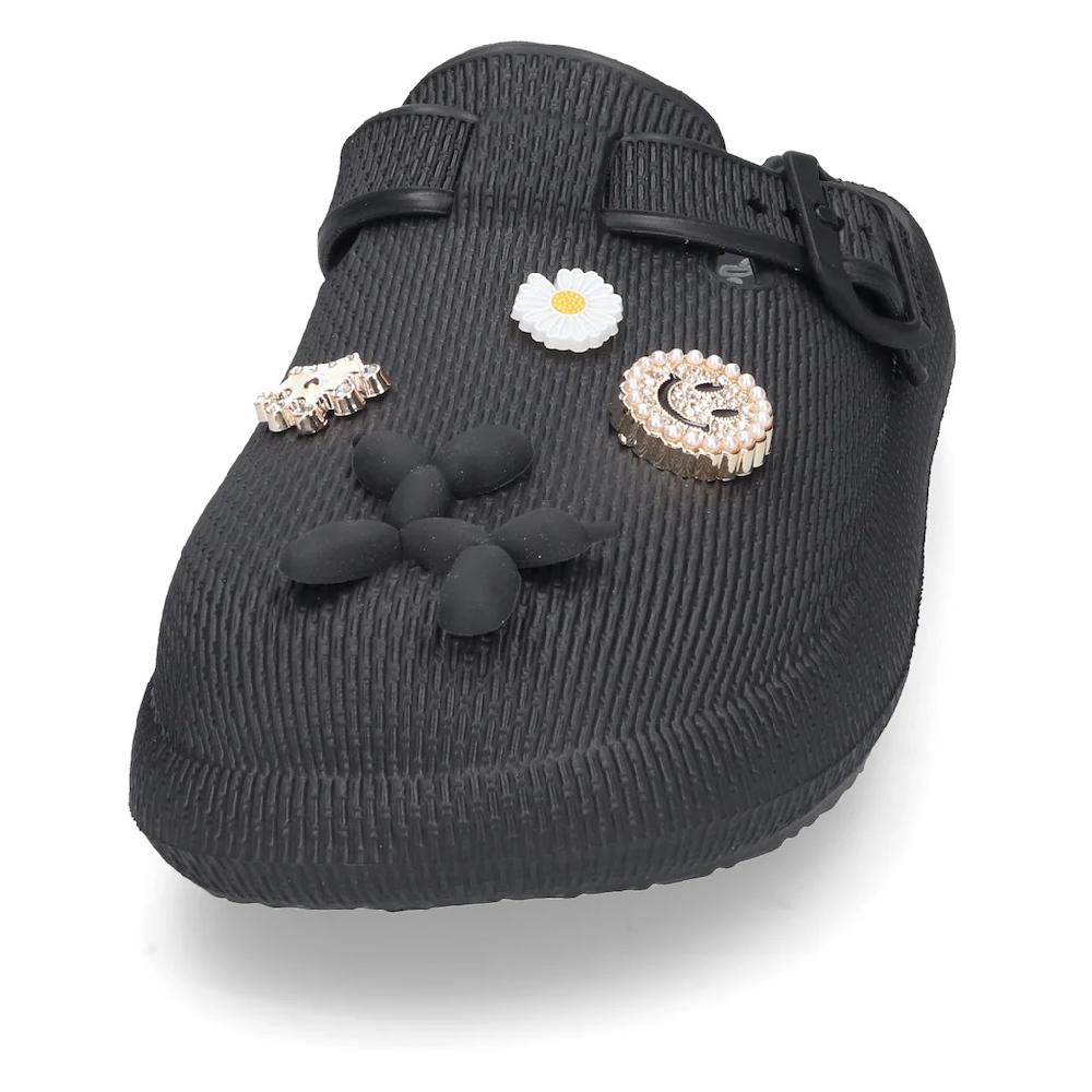 Dockers By Gerli Clog Badeschuhe Sommerschuh Mit Verzierungen