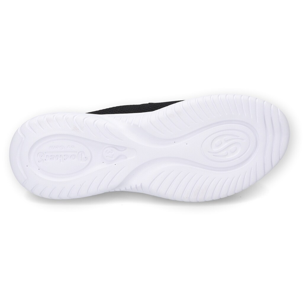 Dockers By Gerli Clog Sabot Slides Freizeitschuh Sneaker Zum Schlupfen