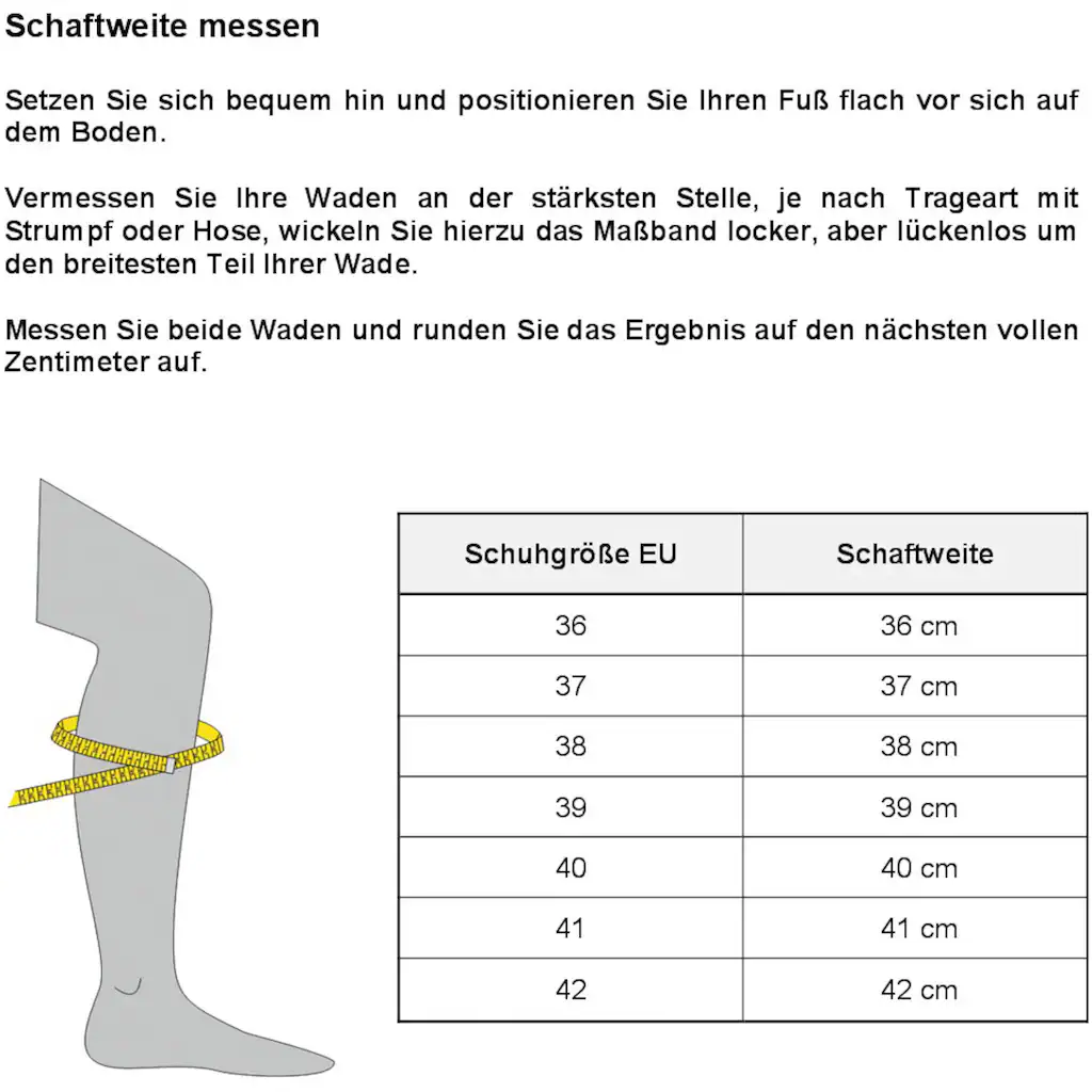 Dockers By Gerli Overkneestiefel Mit Reißverschluss Bestellen