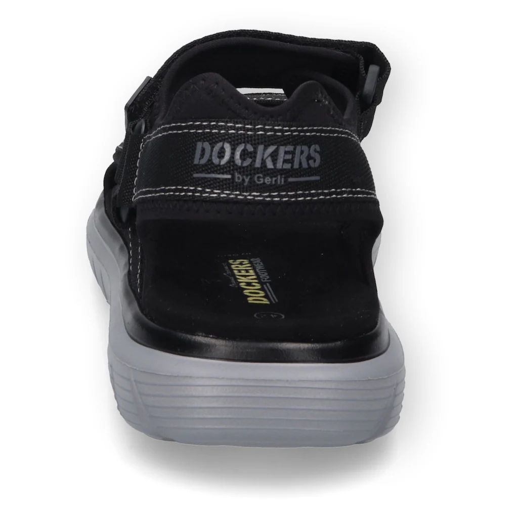 Dockers By Gerli Sandale Sommerschuh Klettschuh Outdoorsandale Mit Leichter Sohle Bestellen