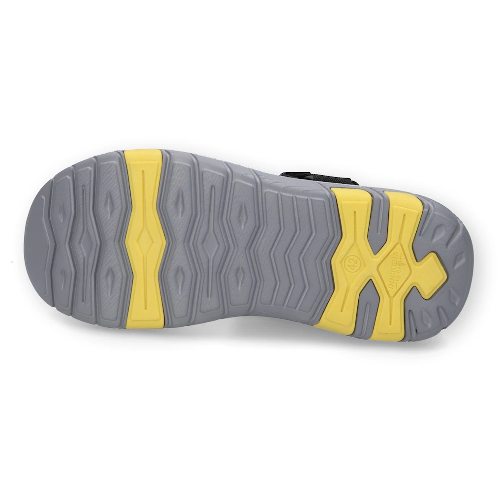 Dockers By Gerli Sandale Sommerschuh Klettschuh Outdoorsandale Mit Leichter Sohle Bestellen